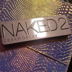 Naked urban Decay 2
